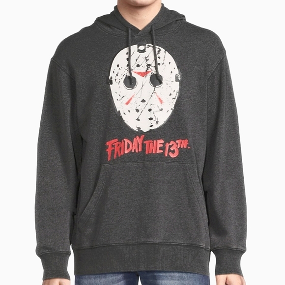 Jason Mask hoodie - Picture 2 of 9